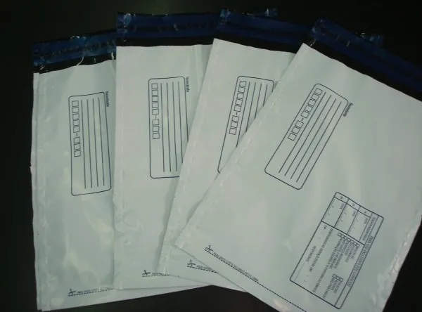 Envelope Com Adesivos